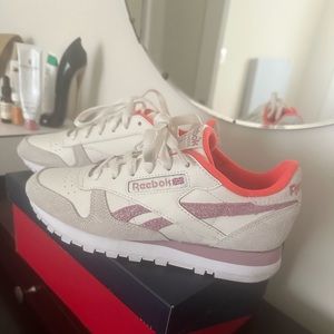 Reebok Classic Leather Sneakers
